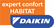 Expert confort DAIKIN