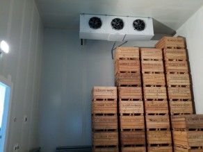 EVAPORATEUR-CHAMBRE-A.C