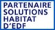 Partenaire Solutions Habitat EDF